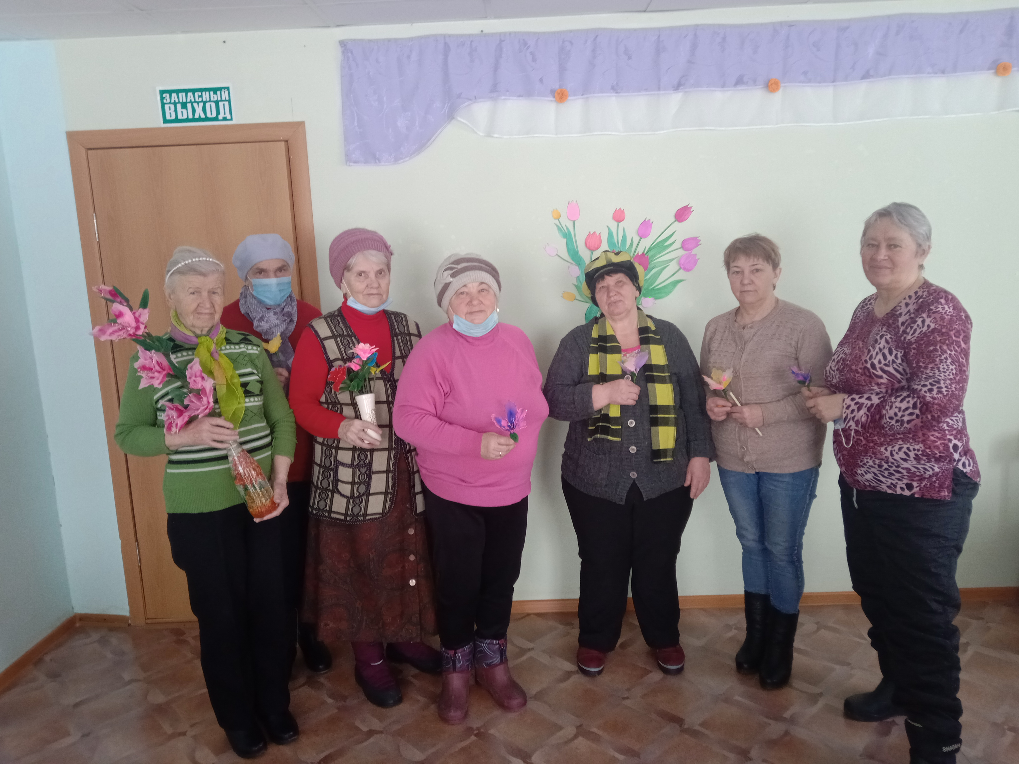 Работа "Калейдоскопа"