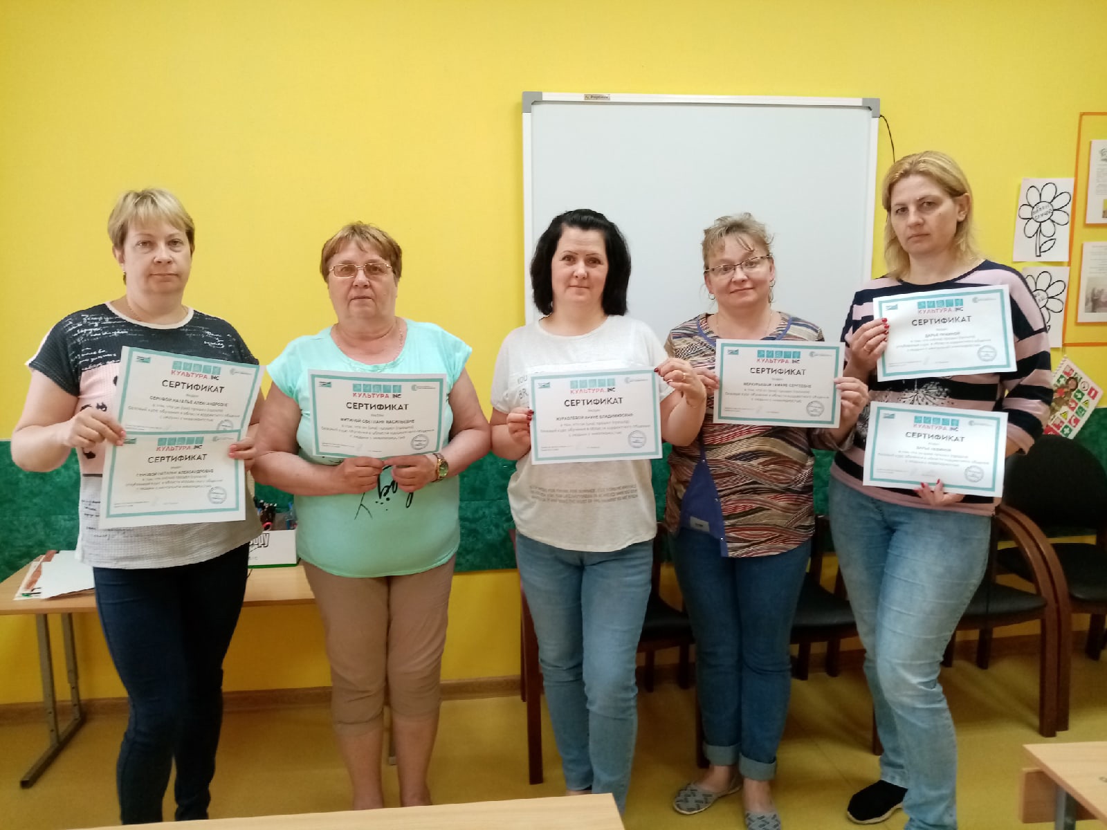 "Культура. Inc"