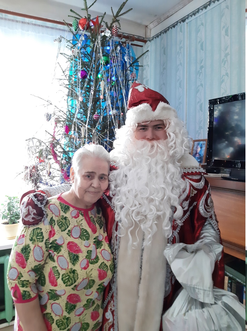 Поздравление с Новым годом