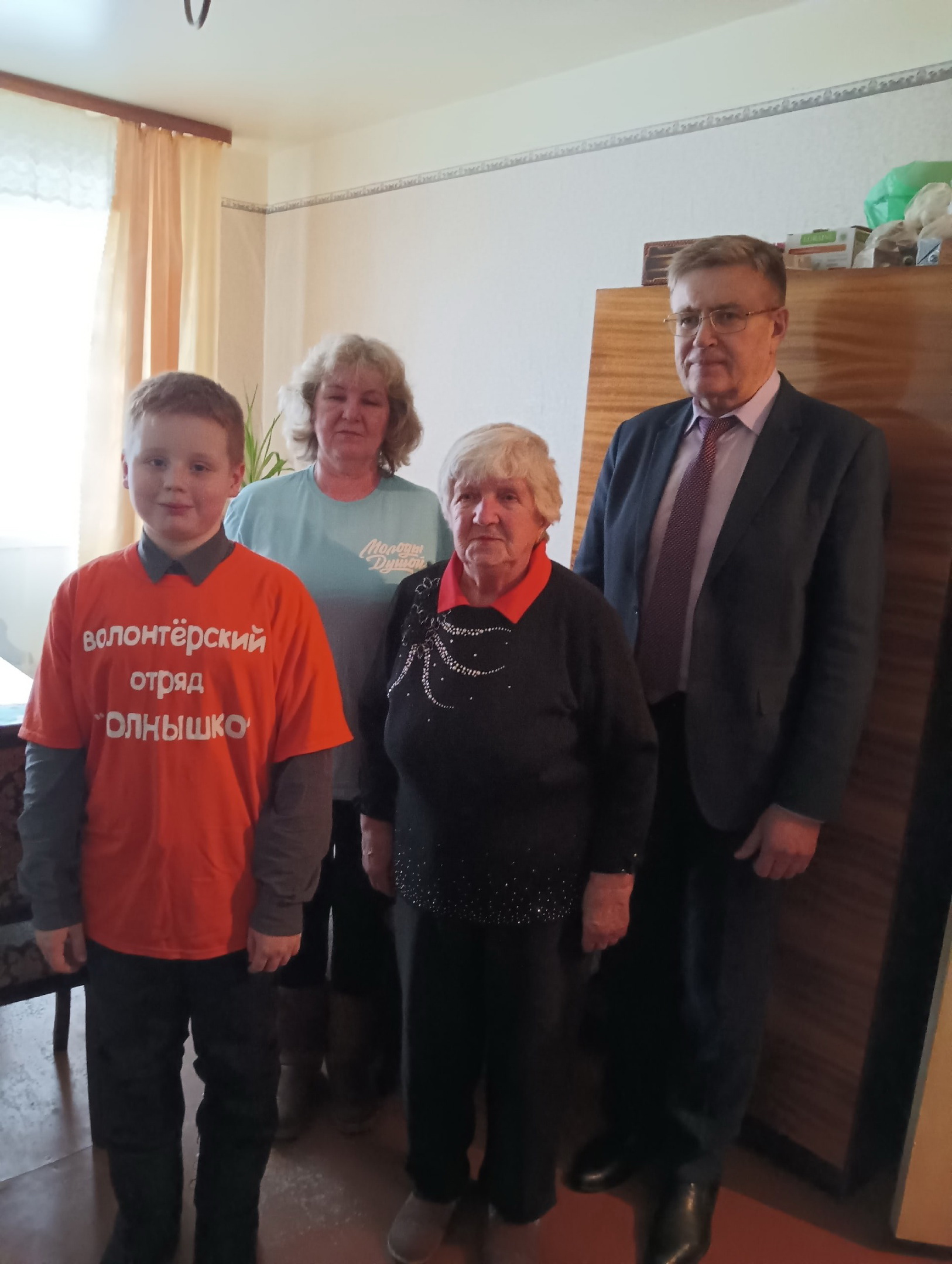 "Непокоренный Ленинград.."