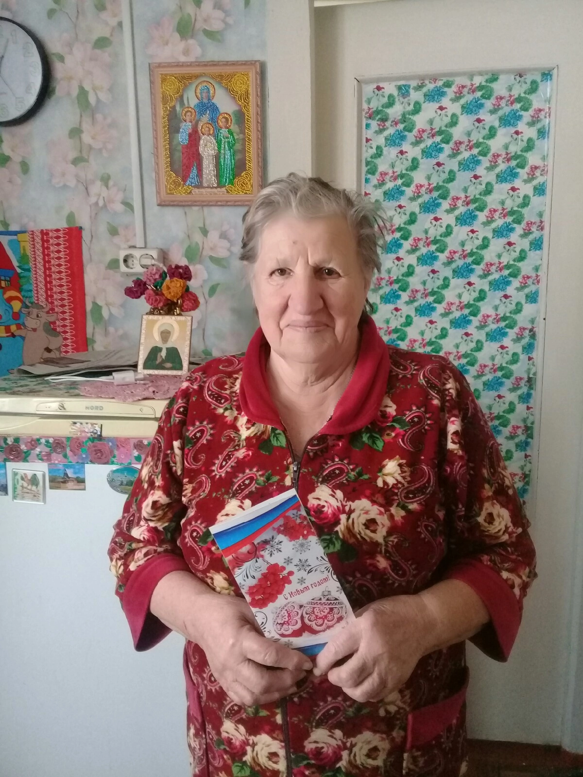 Не оставляем без внимания