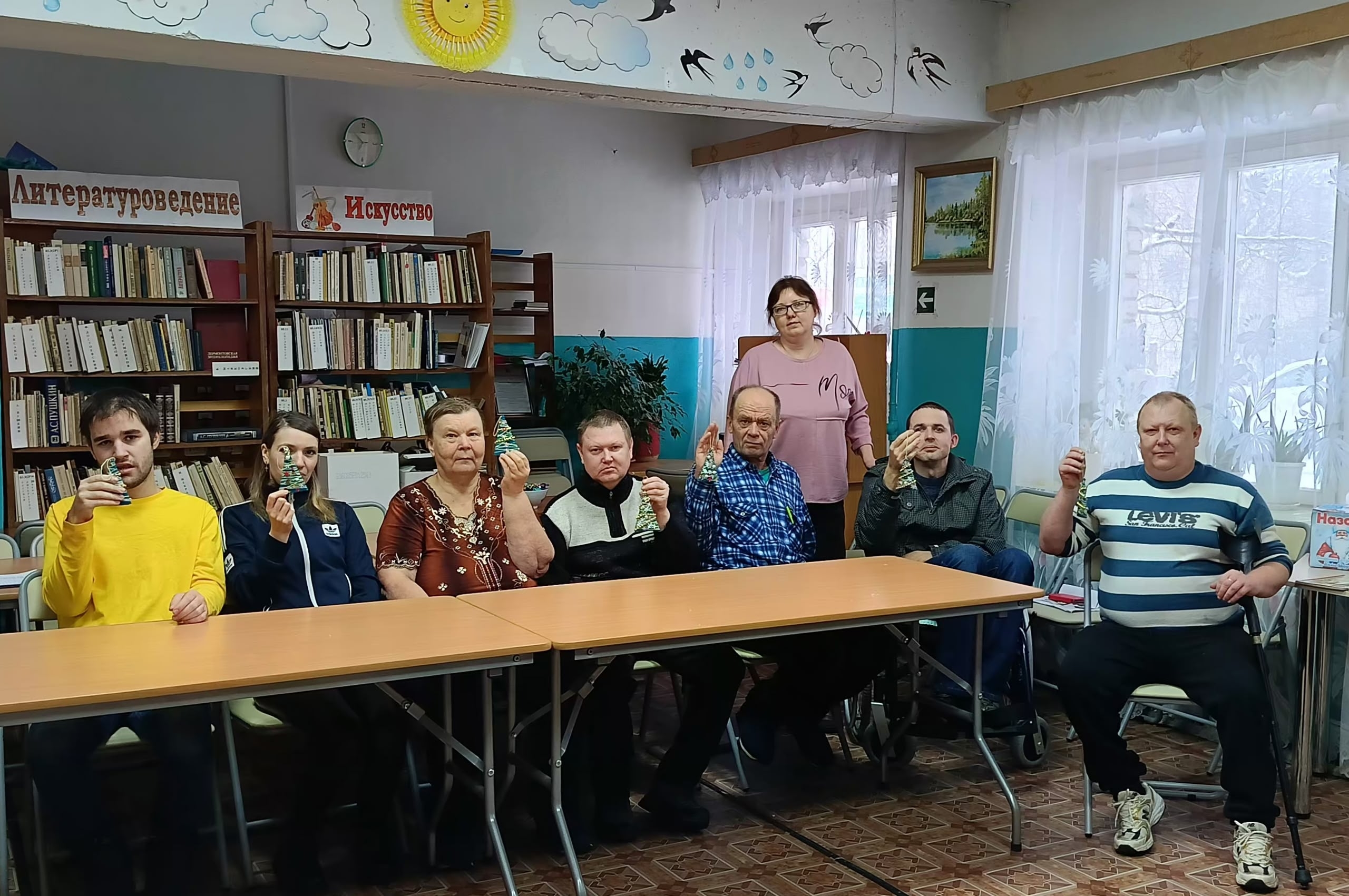 В гостях у сказки