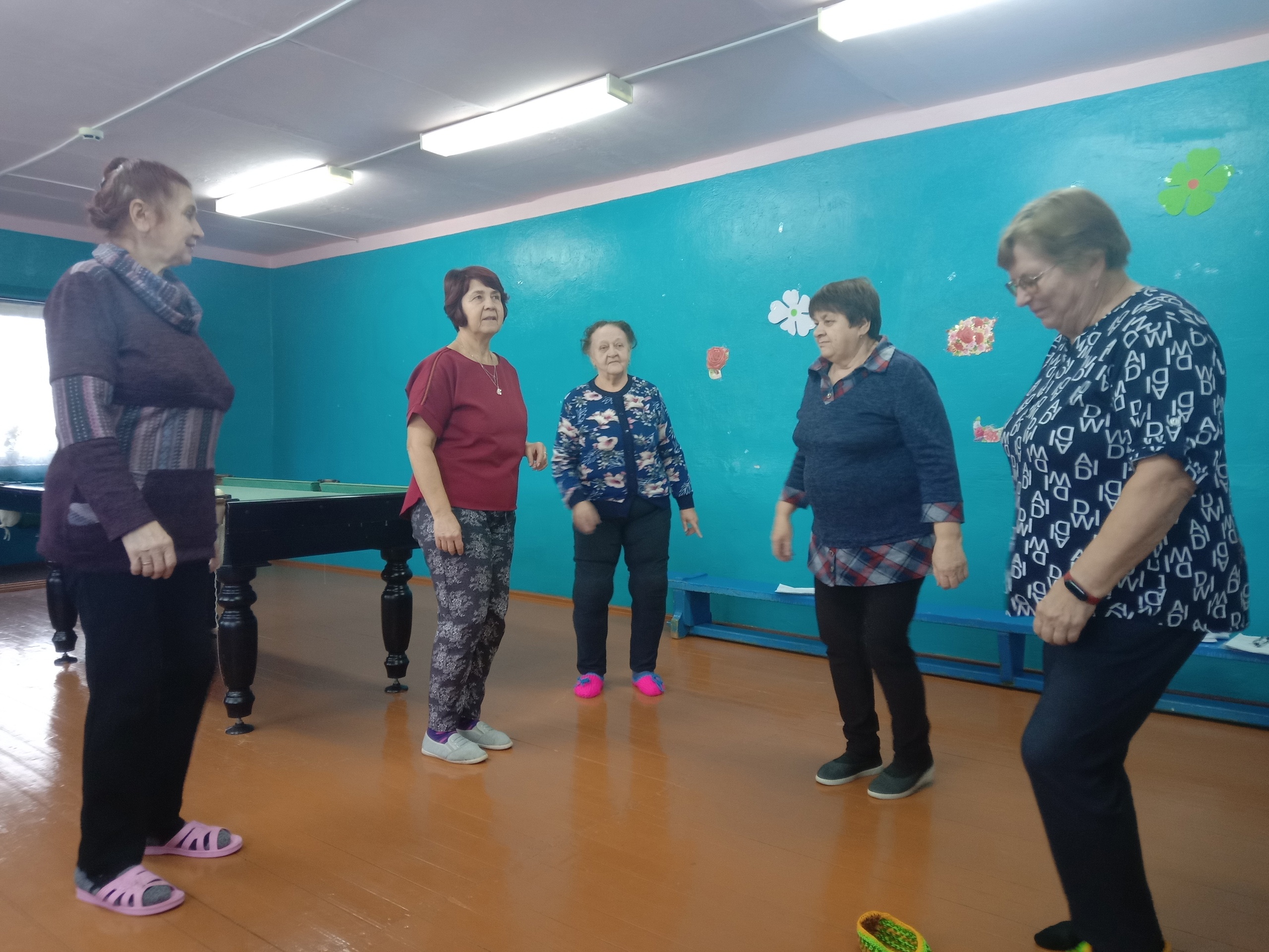 Выезд в поселение Туровецкое