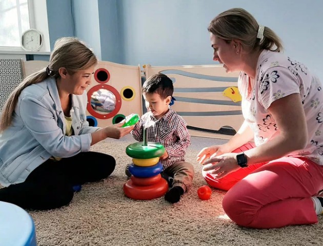 Мифы о ранней помощи малышам с особенностями развития