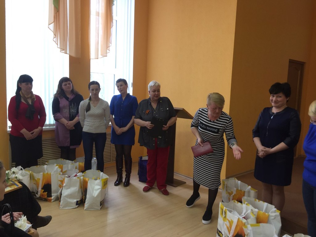 «Многодетная семья online”