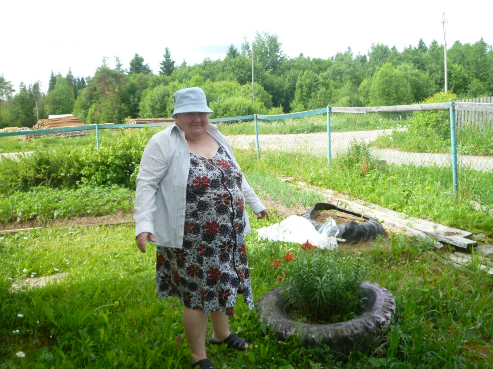 ЗА ЗДОРОВЬЕМ В ОГОРОД!