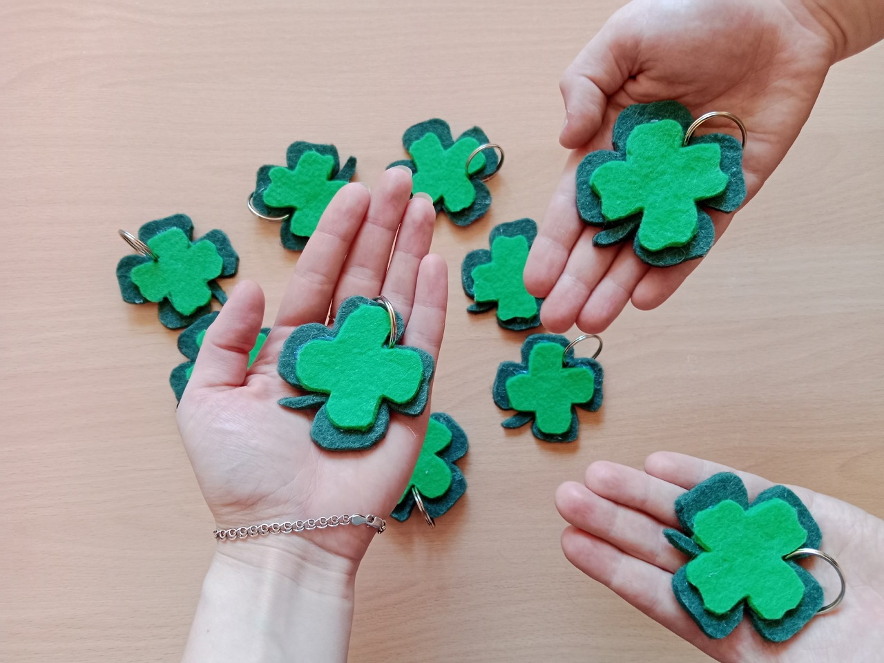 Проект «Дети – детям. Обереги добра»