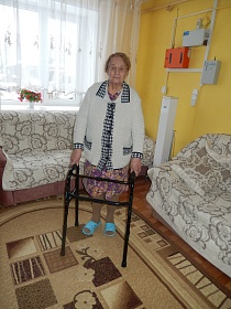 В помощь пожилым людям